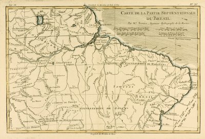 Northern Brazil, from 